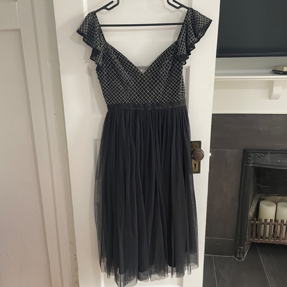 Cocktail Dress Size 4 US